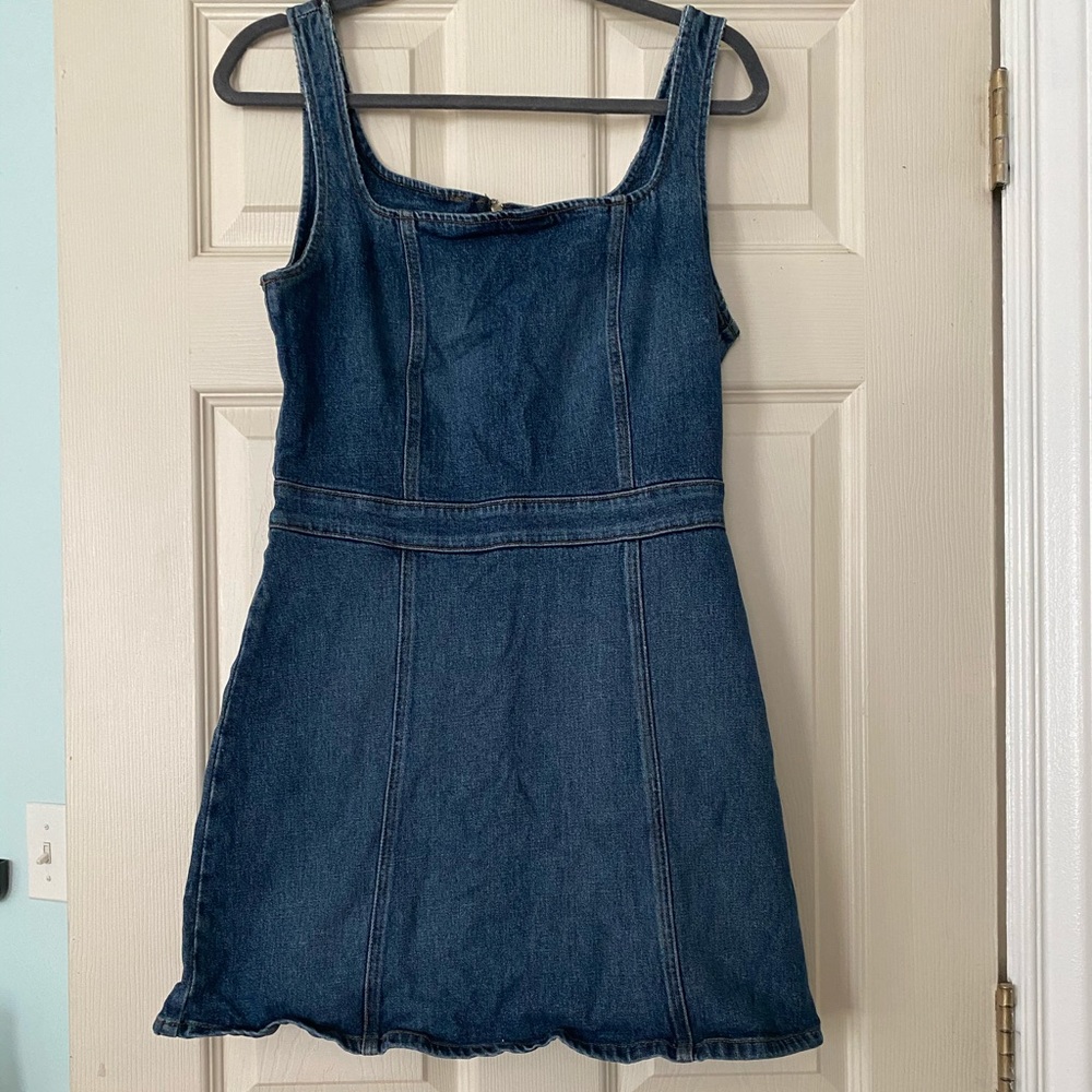 Reformation Parker Dress